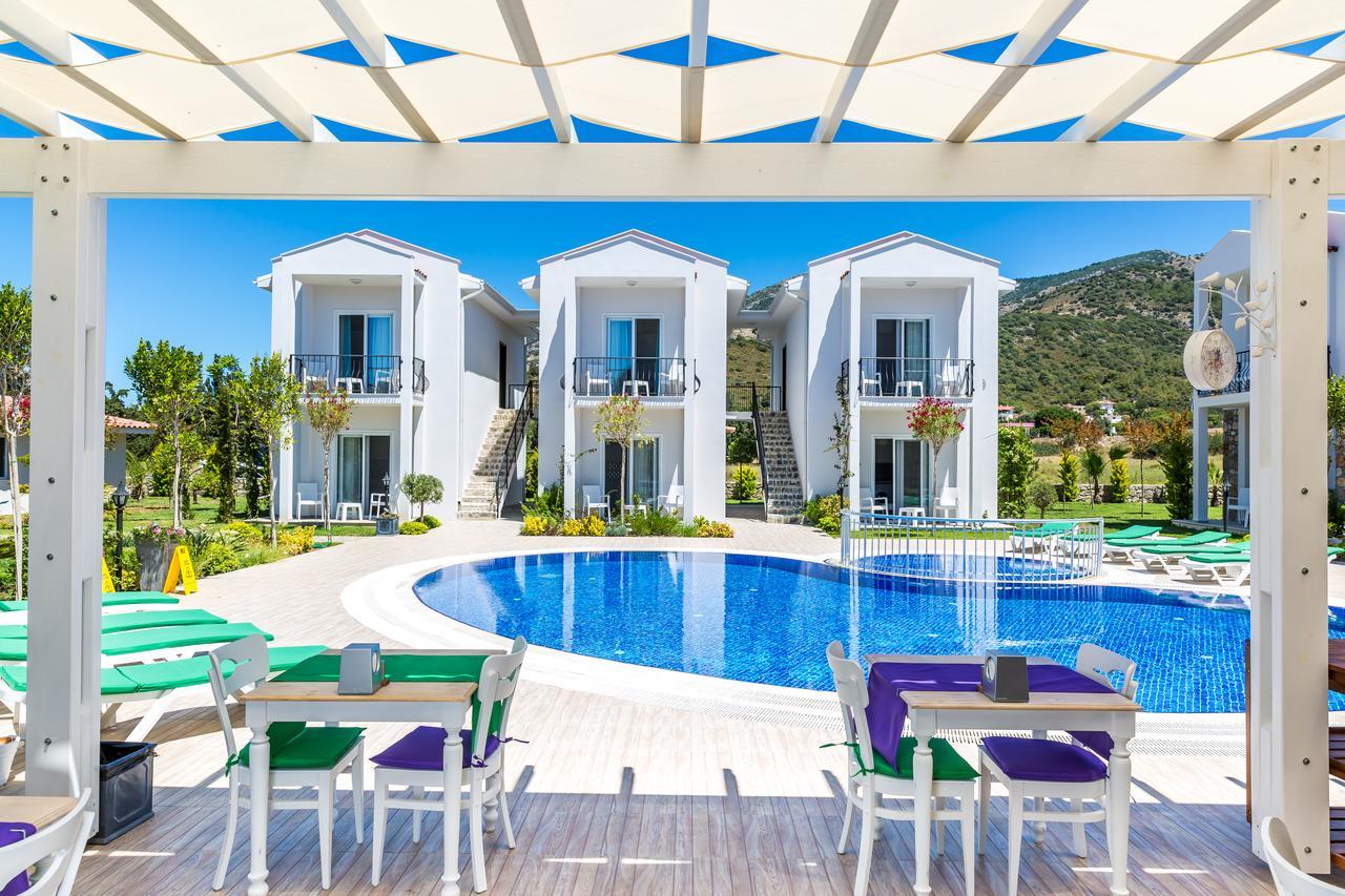 Kalina Hotel Датча Екстер'єр фото