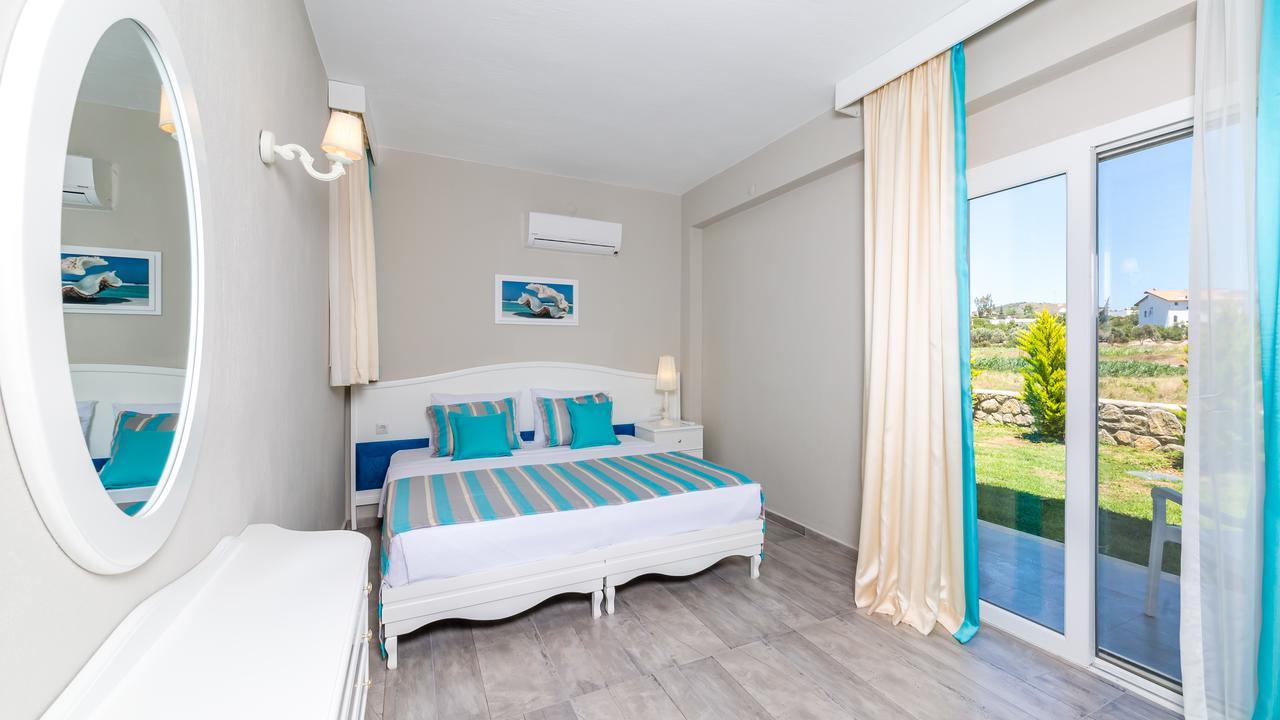 Kalina Hotel Датча Екстер'єр фото