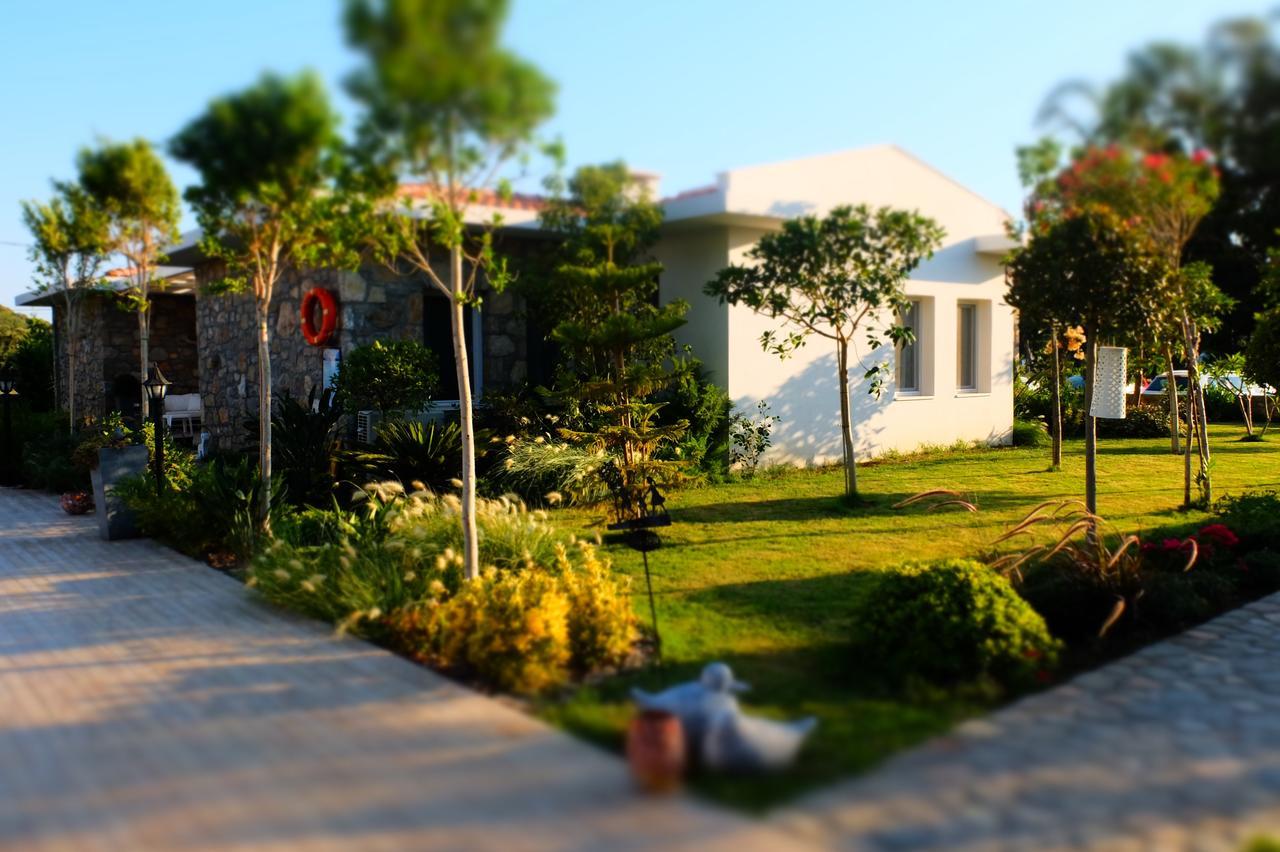 Kalina Hotel Датча Екстер'єр фото