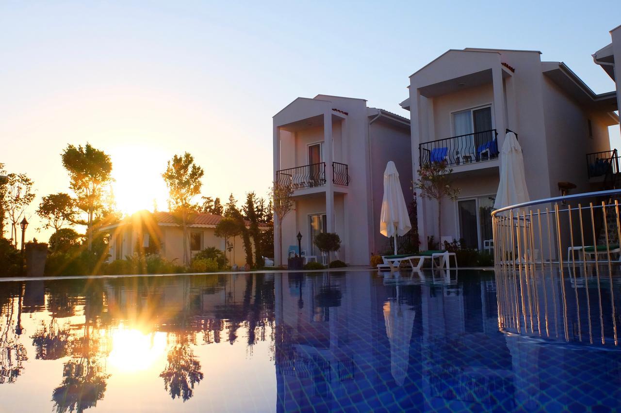 Kalina Hotel Датча Екстер'єр фото